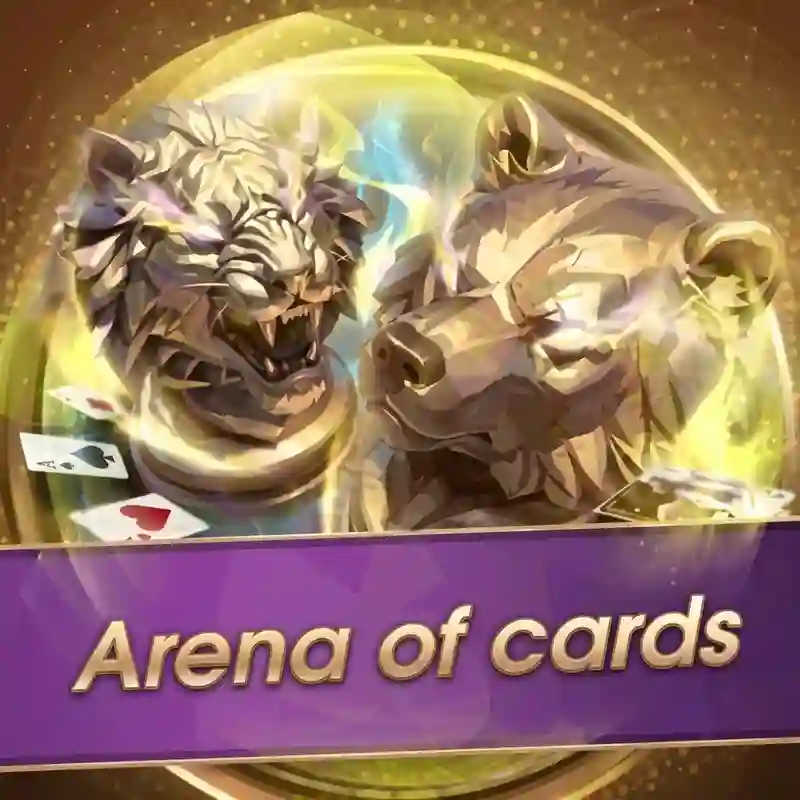 Trò chơi Arena of Cards – Quyết Đấu tại casino f789