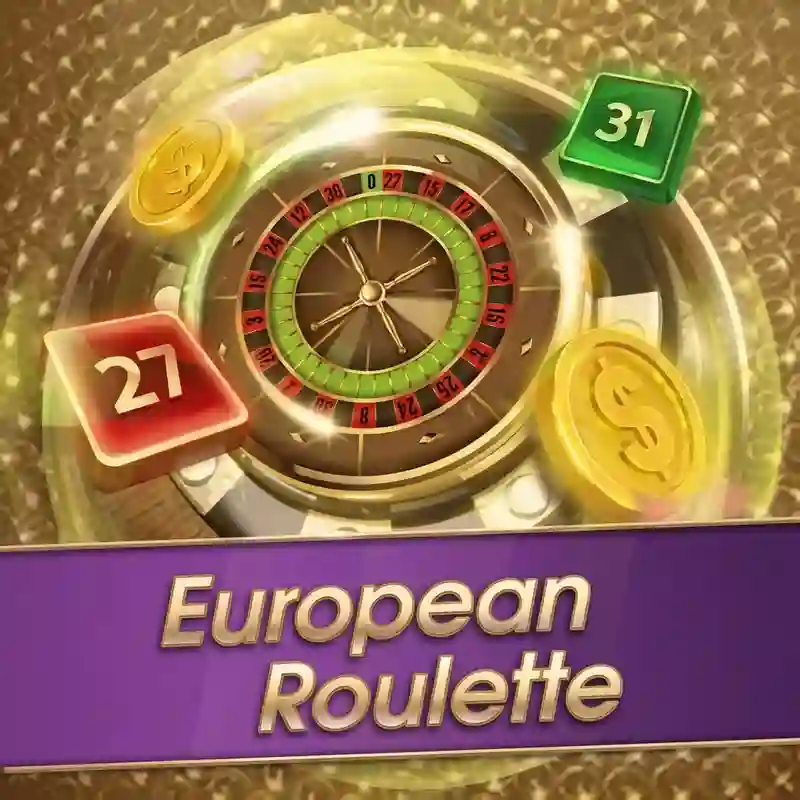Trò chơi Roulette Châu Âu tại f789