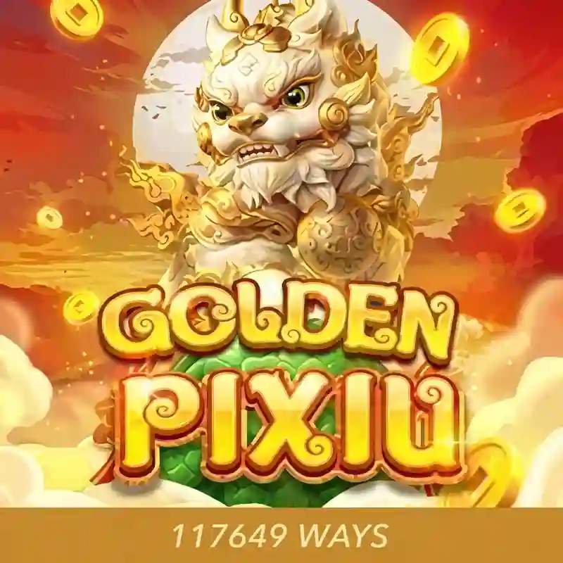 Tỳ Hưu Vàng - Game nổ hũ uy tín tại f789